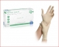 Preview: MyClean touch Latex PF Handschuhe Größe M (100 Stück)