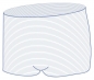 Preview: Seni FIX COMFORT Large 20x5 Stk. (100 Stück)