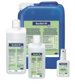Preview: Bacillol AF Lösung 1000 ml-Flasche (1 Stück)
