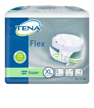 TENA Flex Super XL 3X30 Stück (90 Stück)