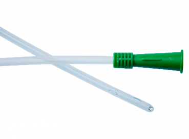 EASICATH EINMALKATH. NELATON - 5374 - Frauen - CH14 - Länge: 20cm Grün (25 Stück)