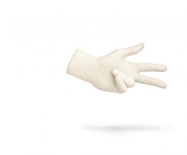 SENTINA AMBIDEXTROUS UH PUDERFREI Gr. 8-9 L - (100 Stück)