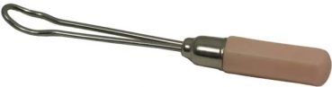 OHRENREINIGER m.Metallschlinge (1 Stück)