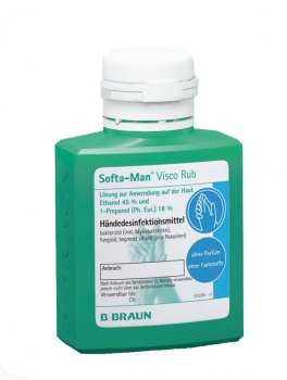 SOFTA MAN VISCORUB 100ml (1 Stück)