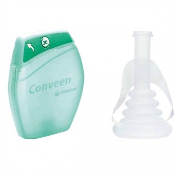CONVEEN OPTIMA KODOM URINAL 22025 Größe: 25mm - Länge: 8cm (30 Stück)