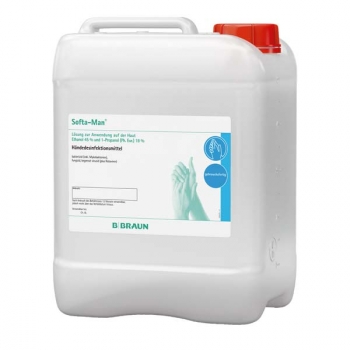 Softa-Man 5000 ml- 5 Liter-Kanister