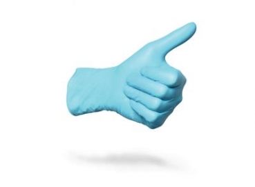 SEMPERCARE NITRILE UH PF L (100 Stück)