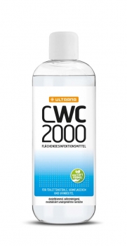 ULTRANA CWC 2000 Flächendesinfektion u.Geruchsred 1x500 ml. (1 Stück)