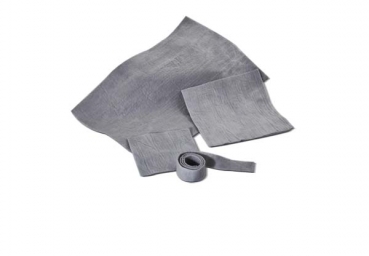 DURAFIBER Ag 10x10 cm Verband (10 Stück)