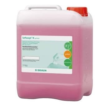 Softasept N gefärbt 5 Liter-Kanister (1 Stück)