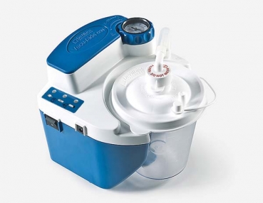 VACUAIDE QSU Sekret-Absauggerät batteriebetrieben (1 Stück)