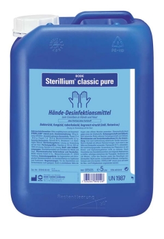 Sterillium classic pure 5 Liter-Kanister (1 Stück)