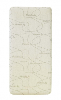 BIATAIN Ag Schaumverband 10x20 cm nicht haftend (5 Stück)