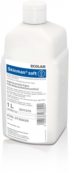 Skinman Soft 1000 ml Spenderflasche (1 Stück)