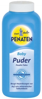 PENATEN BABY Puder 100g (1 Stück)