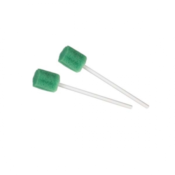 MUNDPFLEGESTÄBCHEN Schaumstoff neutral (250 Stück)