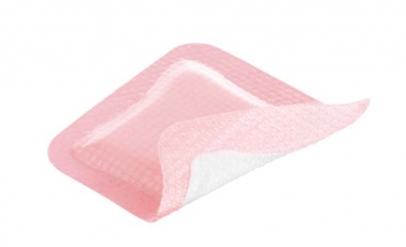 ALLEVYN Gentle Border 10x20 cm Schaumverb. (5 Stück)