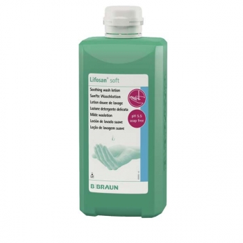 Lifosan soft 500 ml-Spenderflasche (1 Stück)