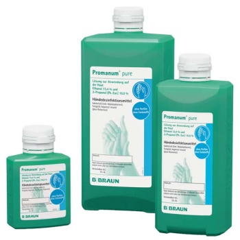 Promanum pure 500 ml-Spenderflasche (1 Stück)