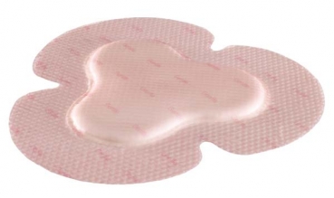 ALLEVYN Gentle Border Multisite 17,1x17,9 cm SV sk. (5 Stück)