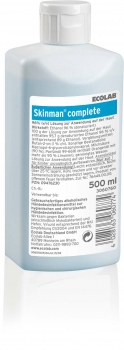 Skinman Complete 500 ml Spenderflasche (1 Stück)