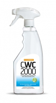 ULTRANA CWC 2000 Flächendes.u.Geruchsred.Sprühfla. 1x500 ml. (1 Stück)