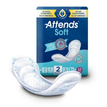 Attends SOFT 2 NORMAL-12 Stk. (12 Stück)
