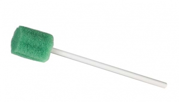 MUNDPFLEGESTÄBCHEN Schaumstoff neutral (50 Stück)