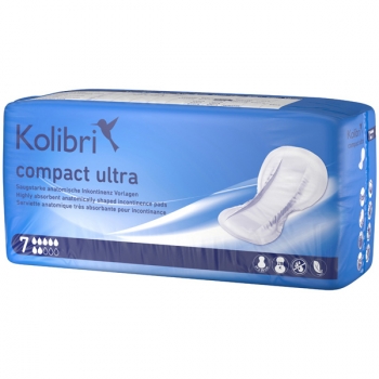 KOLIBRI COMPACT ULTRA 4X28 Stk. (112 Stück)