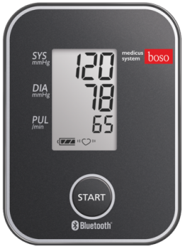 BOSO medicus system wireless Blutdruckmessgerät (1 Stück)