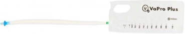 VAPRO F-Style Einmalkath.Nelaton Ch 14 40 cm (25 Stück)