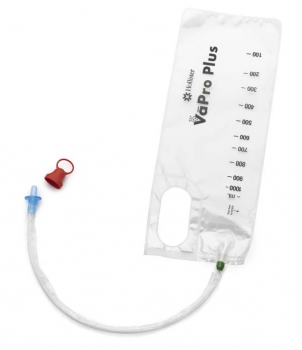 VAPRO Plus Einmalkatheter Nel.Ch 12 40 cm (25 Stück)