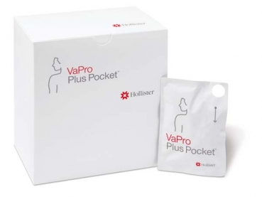 VAPRO Plus Pocket Einmalkatheter Nel.Ch 12 20 cm (25 Stück)