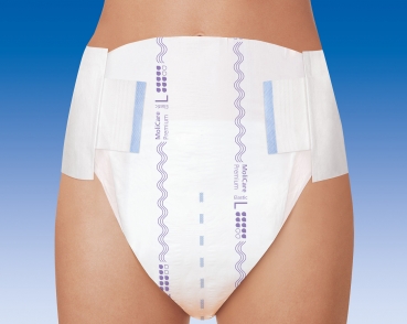Preview: MOLICARE PREMIUM ELASTIC 8 TROPFEN Gr.L 3X24 Stk.(72 Stück)