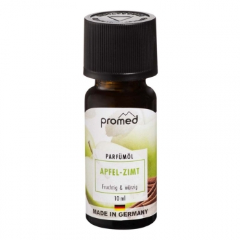 Preview: PROMED DUFTOEL APFEL ZIMT 10ml (1 Stück)