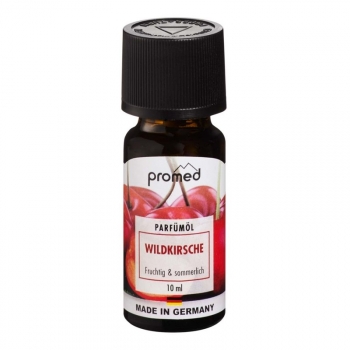 Preview: PROMED DUFTOEL WILDKIRSCHE 10ml (1 Stück)