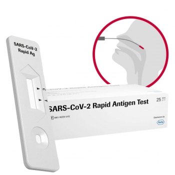 SARS COV2 RAPID ANTIGEN Test (25 Stück)