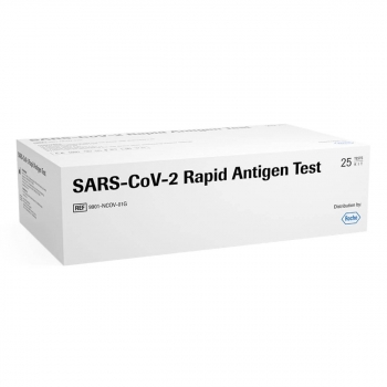SARS COV2 RAPID ANTIGEN Test (25 Stück)