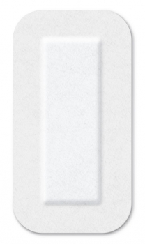 Preview: COSMOPOR silicone Wundverband 8x15 cm (25 Stück)