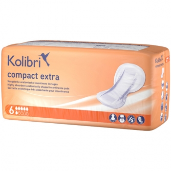KOLIBRI COMPACT EXTRA 1X28 Stk. (28 Stück)