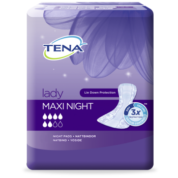TENA Lady Maxi Night 6X12 Stk. (72 Stück)