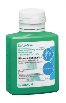 Softa-Man 100 ml-Flasche (20 Stück)