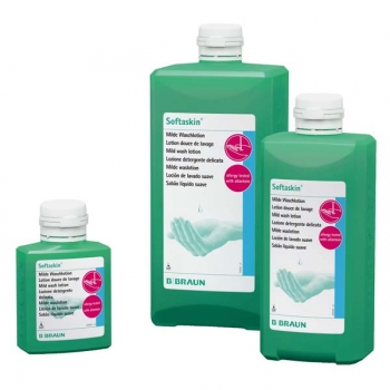 Softaskin Waschlotion 1000 ml-Spenderflasche (1 Stück)