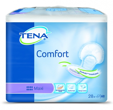 TENA Comfort Maxi 2X28 Stk.(56 Stück)