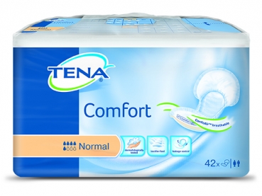 TENA Comfort Normal 3X42 Stk (126 Stück)
