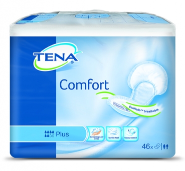 TENA Comfort Plus 2X46 Stück (92 Stück)