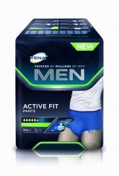 TENA MEN Active Fit Pants Plus L 4X10 Stk. (40 Stück)