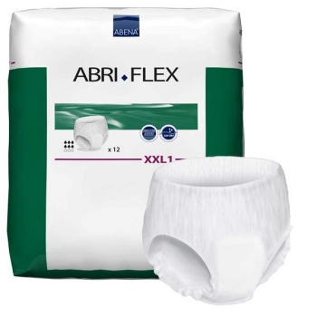 ABRI FLEX PANTS XXL1 4X12 Stk.(48Stück)