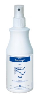 Cutasept feet - 250 ml-Sprühflasche (1 Stück)