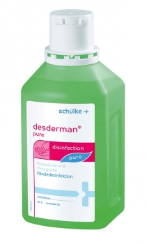 Desderman pure 500 ml Flasche (1 Stück)